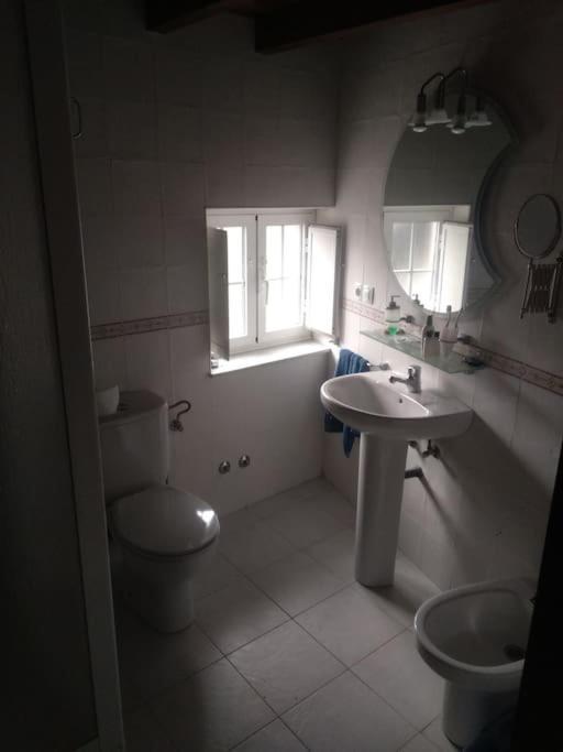 La Casa Del Valle Вивейро Экстерьер фото