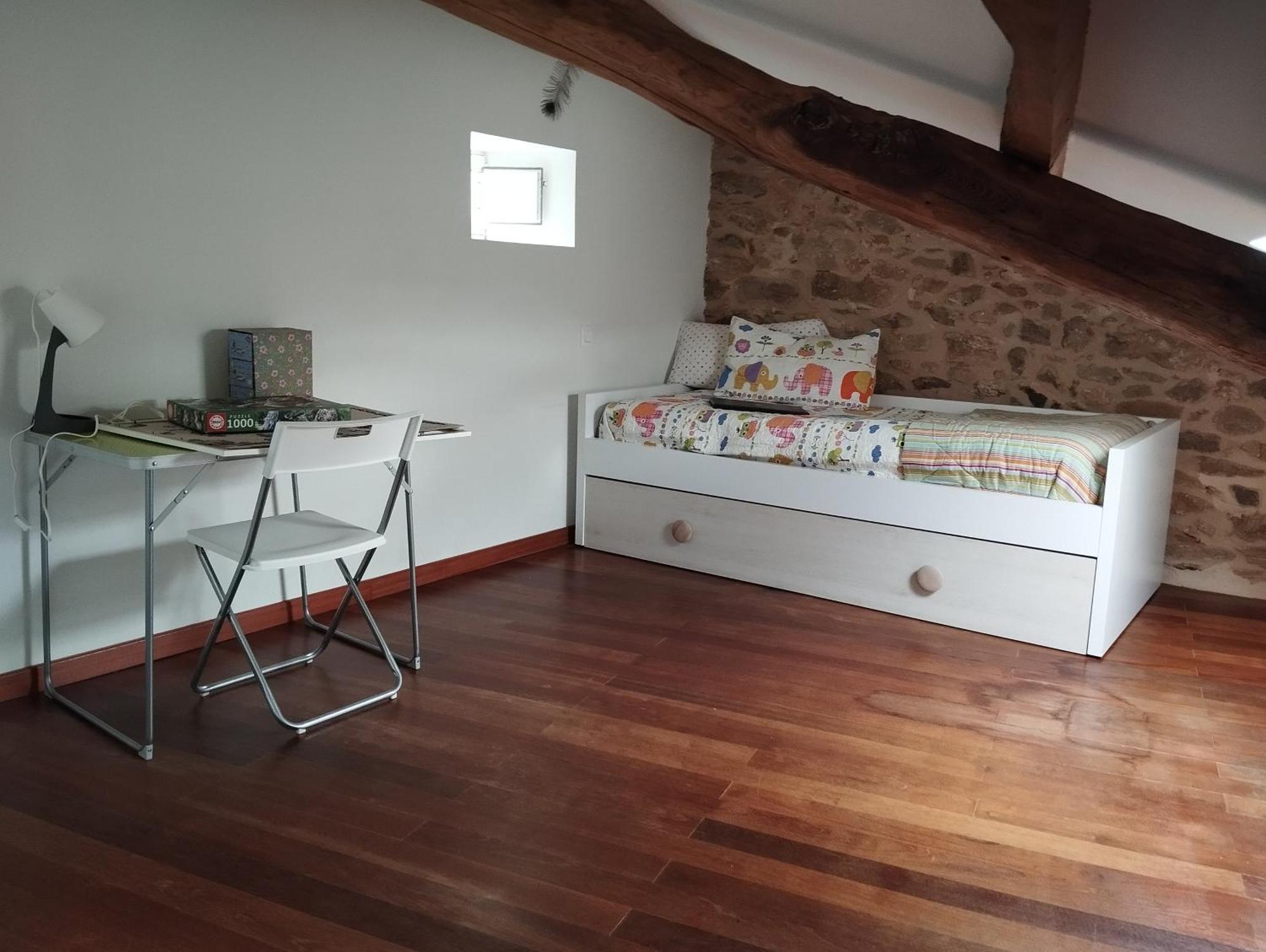 La Casa Del Valle Вивейро Экстерьер фото